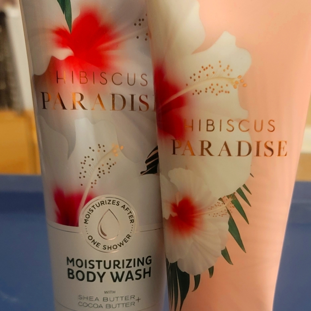 Bath & Body Works Set